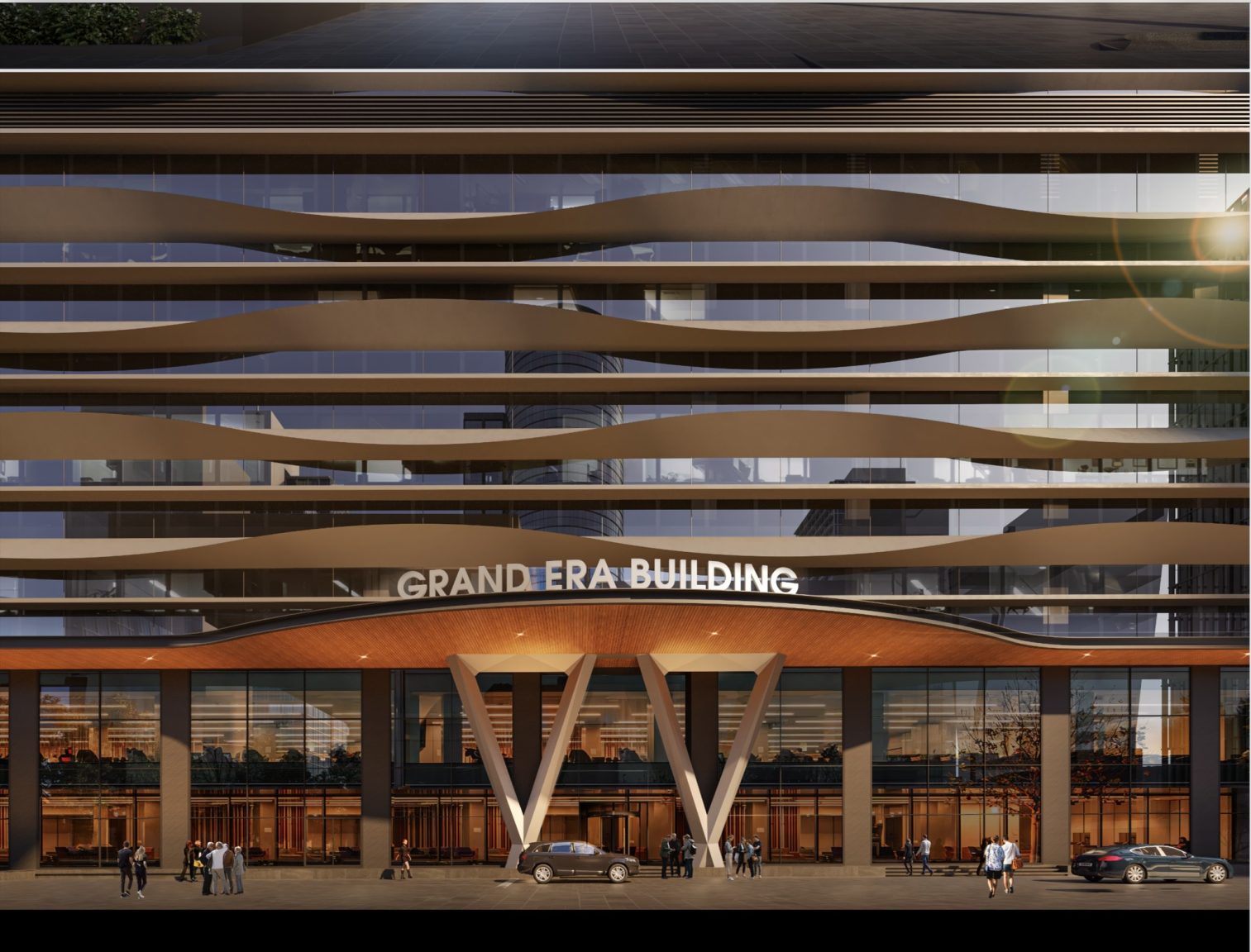 Grand Era Residence | Số 09 Phạm Hùng